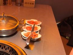 -黑金·寻焰自助百汇·烤肉·火锅(中街店)