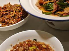 泡菜肉沫水晶粉-兰湘子·湘菜小炒(济南领秀城店)