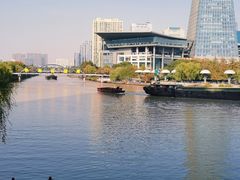 -运河游船(武林门码头)