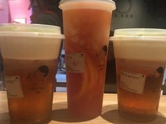 金凤茶王-喜茶(上海正大广场店)