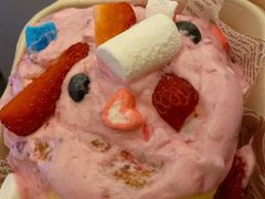 -麦甜创意轻食餐厅(西康路店)