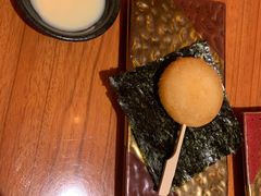 爆浆芝士厚乳年糕-摩打食堂(佳兆业店)