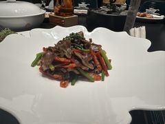 小炒猪舌-忆江南·临江鱼馆