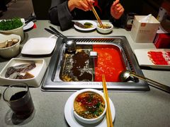 -海底捞火锅(飞马水城店)