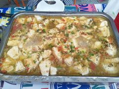 -刘三姐特色烤豆花·宜宾烧烤·把把烧(万年场店)
