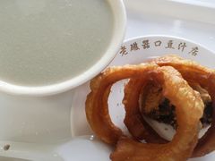 焦圈-老磁器口豆汁店(天坛店)