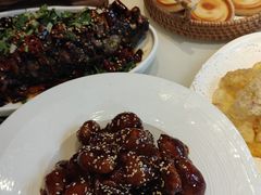 -怡得观滇餐厅·地道昆明菜·1996(海埂大坝店)