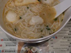 魚旦米線-翠华餐厅