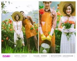 点击看大图 -色色婚纱摄影(大沥旗舰店)