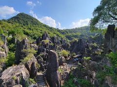 -玉石林风景区