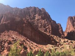 -天山神秘大峡谷