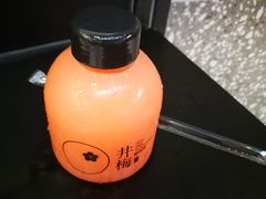 草莓遇上潘石榴-贡梅老面馆·蟹粉面·无锡特色小吃(南长街主推店)