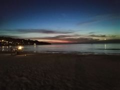 -金巴兰海滩烛光bbq