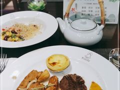 -大佛寺高级素食自助餐厅