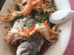 清蒸海鱼-新渔享海鲜餐厅(广海渔人码头店)