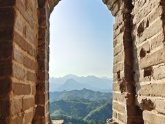 -蟠龙山长城景区