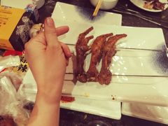 烤凤爪-锦州御烧烤·形象店(人民街店)