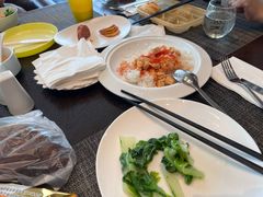 -上海三甲港铂瑞酒店-卓越西餐厅