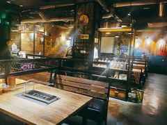 大堂-悦屋老板娘的烤肉店(紫薇田园店)