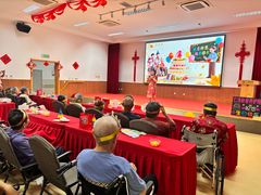 -仁泽赵巷养老护理院-医疗康复中心