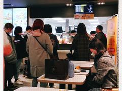 大堂-麦当劳(世纪汇广场店)