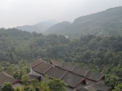 -中铁花水湾温泉酒店(大邑店)