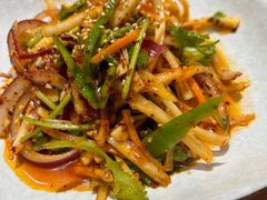 -青瓦餐厅·生鱼片·韩园烤肉(西塔店)