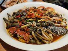 蒸河塘七鲜-得意楼蒸菜馆