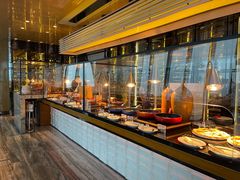 自助取餐区-广州四季酒店·意珍·意式自助餐