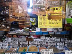 -万商花鸟市场