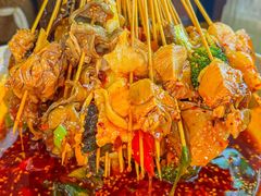 -古真记钵钵鸡(总店)