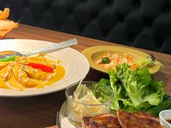 招牌咖喱皇大虾-星叶·东南亚料理(温州万象城店)