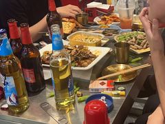 -碎怂烤肉(钟楼柳巷店)