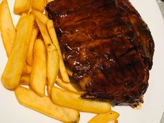 飓风猪肋排-Hurricane's Grill 飓风牛排