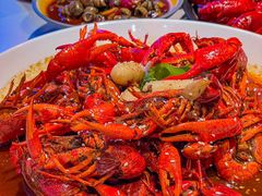 -钳小柒·小龙虾蓝龙王烧烤夜宵(长寿路店)