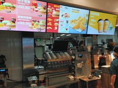 -麦当劳(番禺信联大厦店)