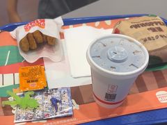 -汉堡王(西直门凯德MALL店)