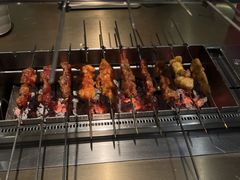-白玉·朝鲜族烤串(南山店)