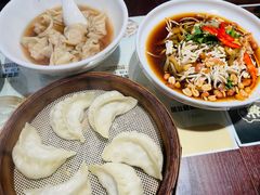 -老淮城·长鱼面(河下古镇店)