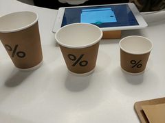 -% Arabica阿拉比卡咖啡(深圳湾万象城店)