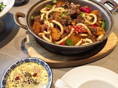 -青海名吃尕张娃非遗烤肉(城中店)