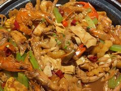 -多嘴超级肉蟹煲(中街恒隆故宫店)