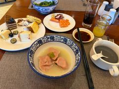 -济南喜来登酒店-盛宴自助西餐厅·综合自助