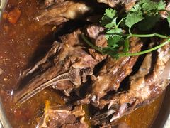秘制全家福-和庆斋羊蝎子火锅·碳缸烧烤(顺义旗舰店)