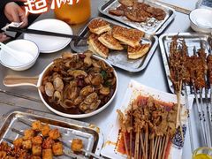 -清真·马坡烧烤涮牛肚·酸浆火锅(新区总店)