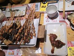 -木屋烧烤(龙岗南联店)
