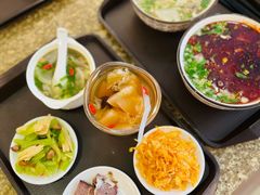 -磨沟沿老字号牛肉面·清真(金港城店)