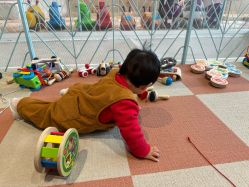 -奈尔宝·儿童乐园·亲子餐厅(华采天地店)