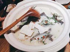 -老傅家湘潭水煮活鱼店(众一国际店)