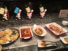 -金海湾自助餐厅(金陵饭店)